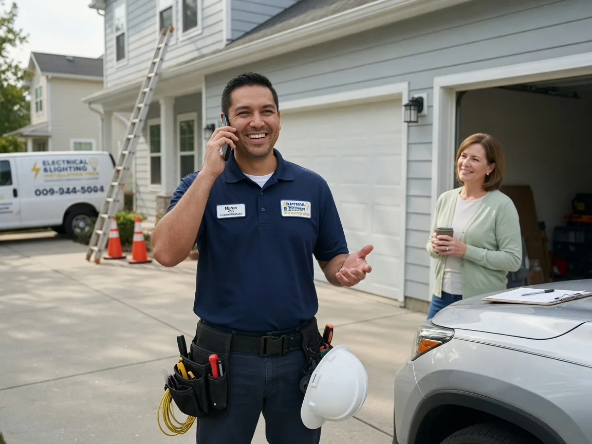 Licensed Electrician Victor, WV FAQs